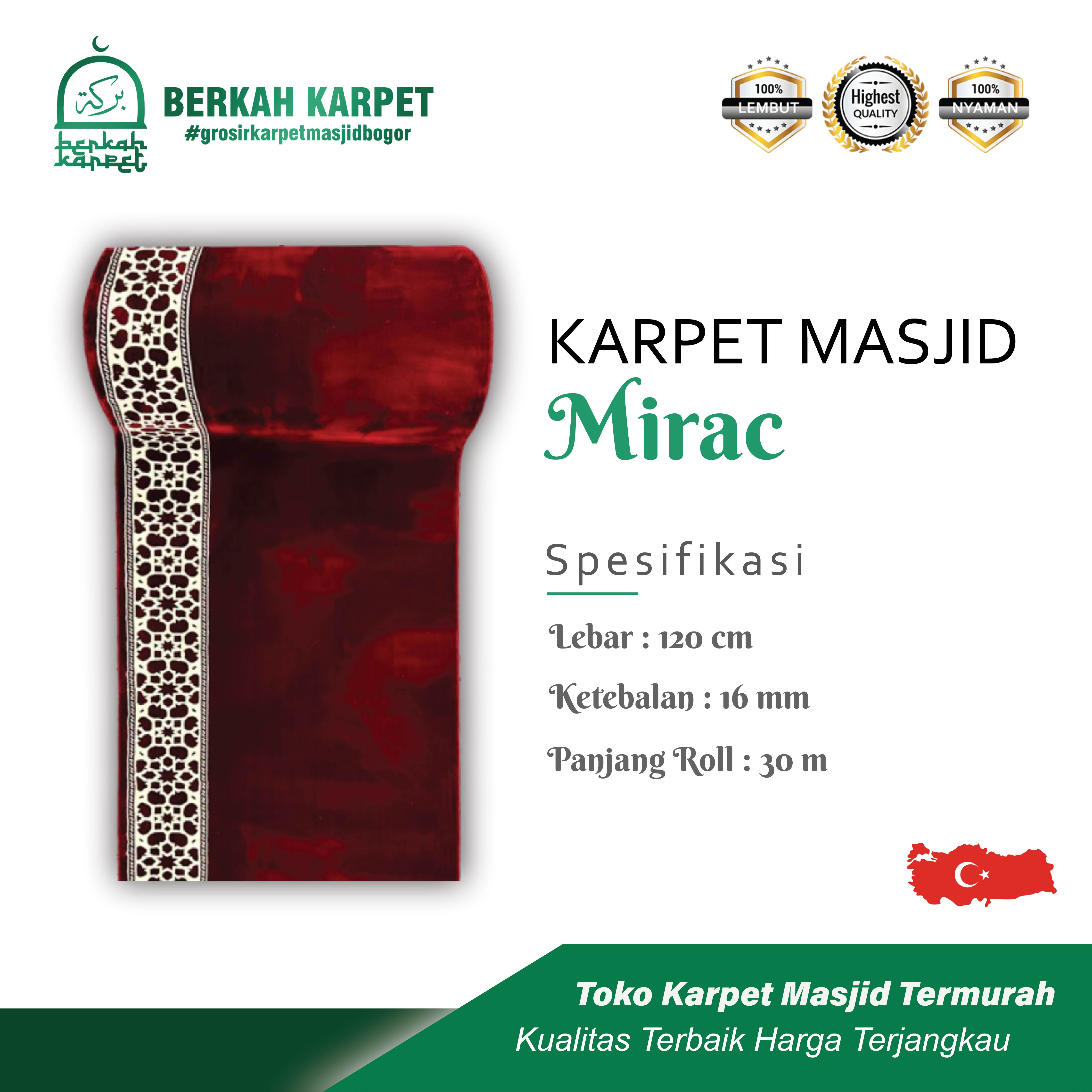 MIRAÇ IMPORT TURKI